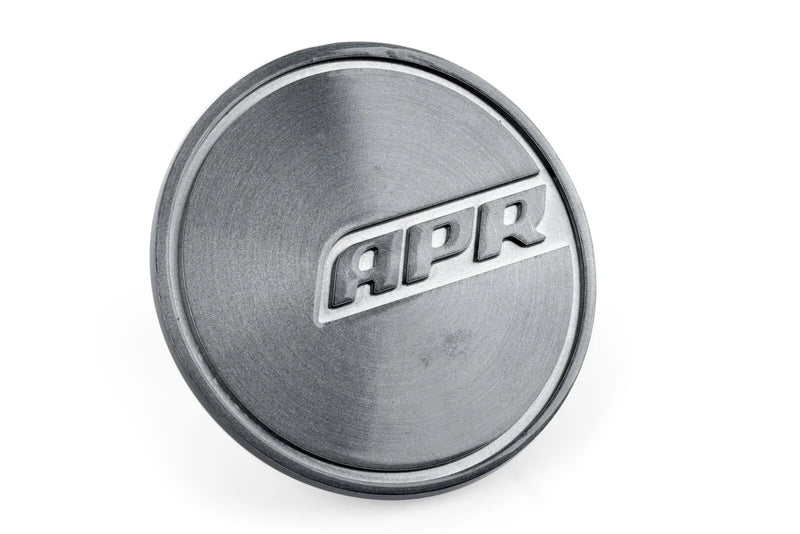 APR Center Cap - Brushed Gunmetal - Forged Wheels Center Cap - Brushed Gunmetal - Forged Wheels