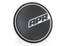 APR Center Cap - Black - Forged Wheels Center Cap - Black - Forged Wheels