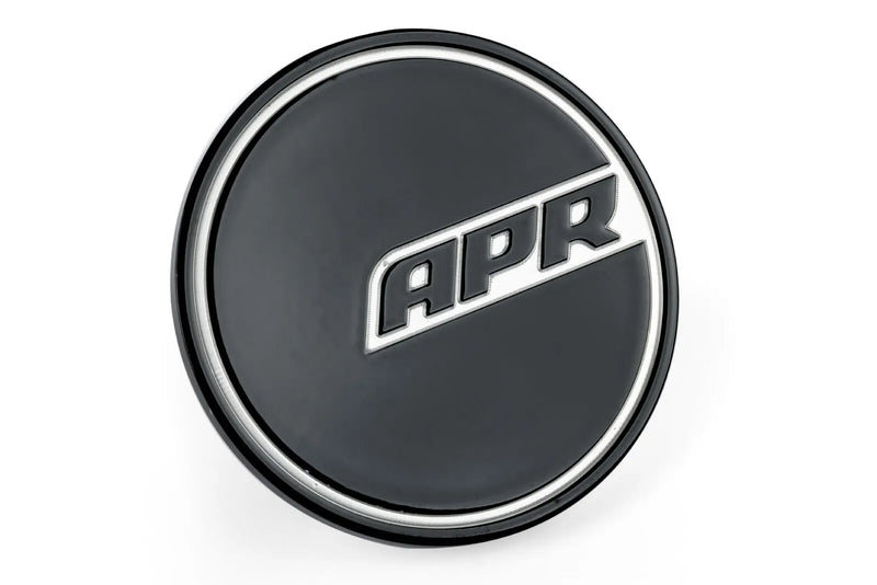 APR Center Cap - Black - Forged Wheels Center Cap - Black - Forged Wheels
