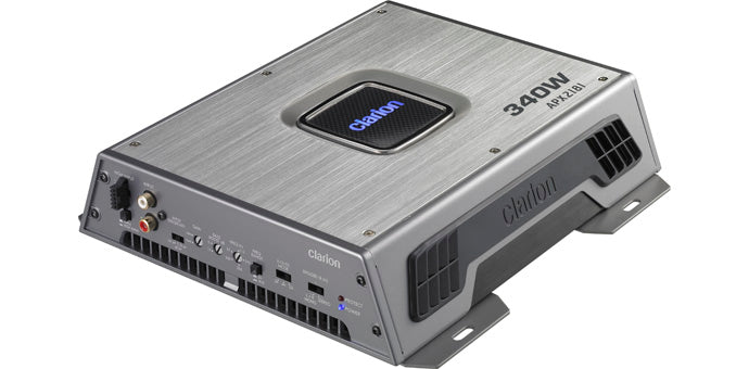 Clarion Audio Amp 2-Ch 2X90W Rma 340W Max APX2181