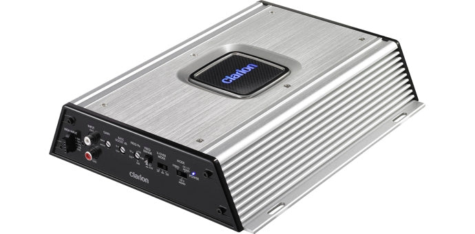 Clarion Audio Amplifier 2/1Ch 2X90 Watts Rms APX290M