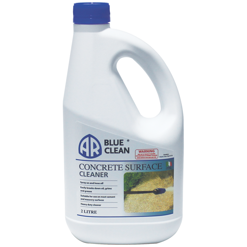 SP Tools Specialised Detergent - Pressure Washer - 2 Litre - Concrete Surface