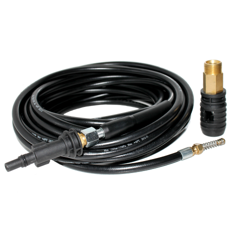 SP Tools Pressure Washer Accessory - Drain & Pipe Cleaner - Suits All Models