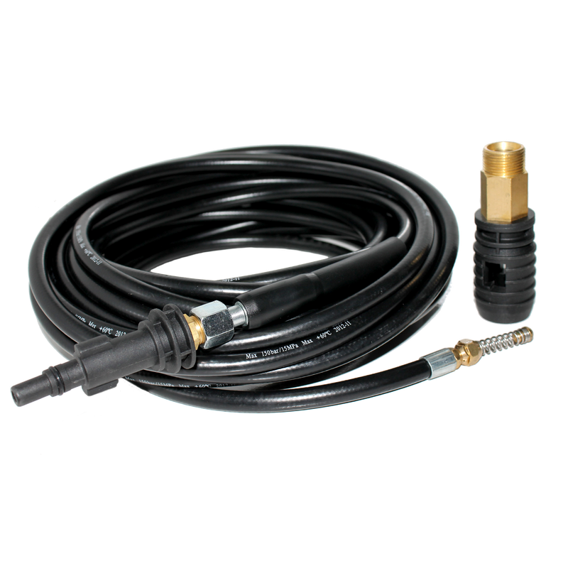 SP Tools Pressure Washer Accessory - Drain & Pipe Cleaner - Suits All Models