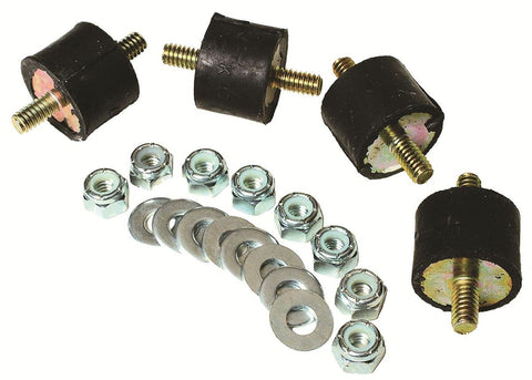 Aeromotive Fuel Pump Vibration Dampener Mounting Kit