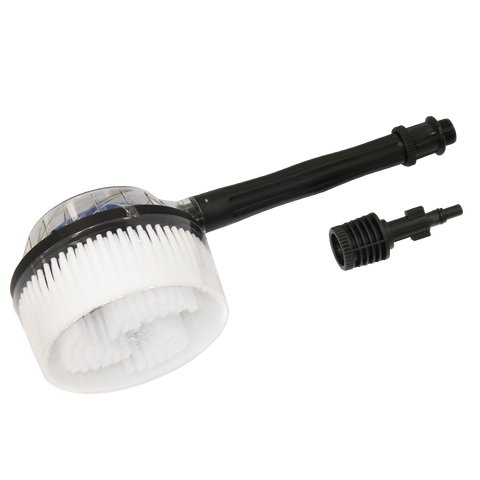 SP Tools Pressure Washer Accessory - Rotary Brush - Suits AR120, AR130, SP140, & SP160RLW