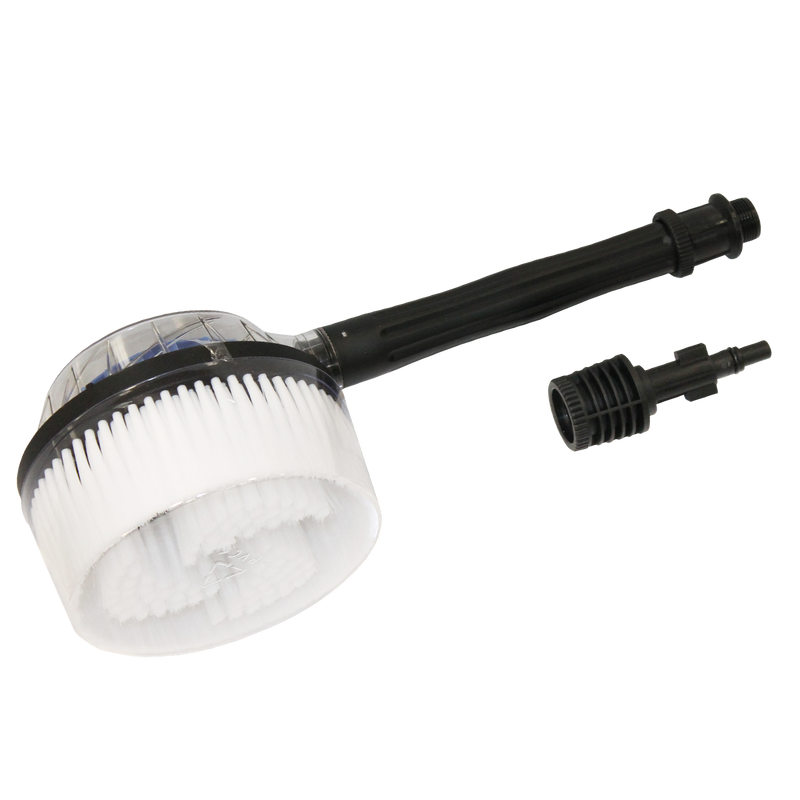 SP Tools Pressure Washer Accessory - Rotary Brush - Suits AR120, AR130, SP140, & SP160RLW