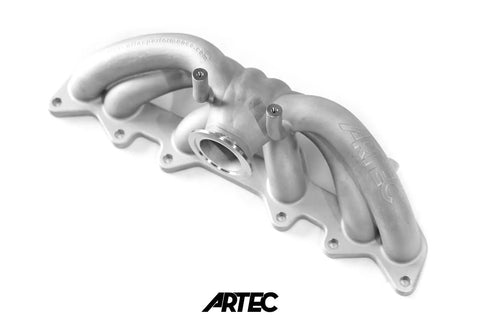 Artec Low Mount V-Band Exhaust Manifold (1JZ VVTI)