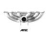 Artec Low Mount V-Band Exhaust Manifold (1JZ VVTI)