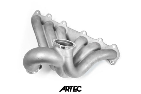 Artec V-Band Exhaust Manifold 70mm (Supra JZA80 93-02/Altezza SXE 98-05)