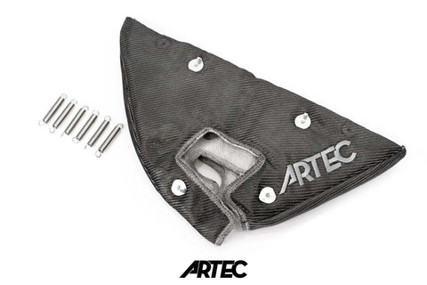 Artec Exhaust Manifold Thermal Blanket T4 (Supra JZA80 93-02/Altezza SXE 98-05)