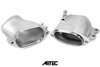 Artec Cast Outlet O2 Housing Dump Pipe 4"-3.5" (Evo 10)