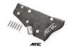 Artec Low Mount V-Band - Reverse Rotation Thermal Blanket (Evo 5-6)