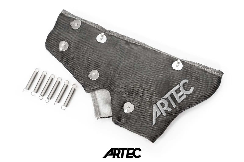 Artec Low Mount V-Band - Reverse Rotation Thermal Blanket (Evo 5-6)