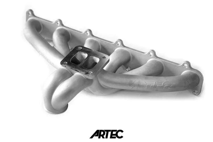 Artec Split Pulse Exhaust Manifold (Ford Barra T4)