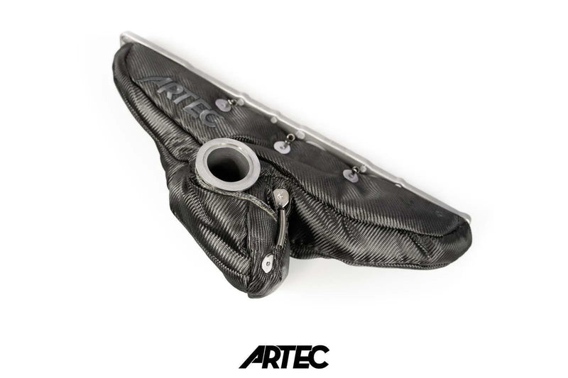 Artec V-Band Reverse Rotation Thermal Blanket (R32 GTS-T/R33/R34 GTR) — fits Nissan Skyline R32 Gts