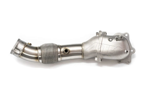 Artec Dump and Front Pipe Combo 3.5" (Evo 7-9) — fits Mitsubishi Evo 8