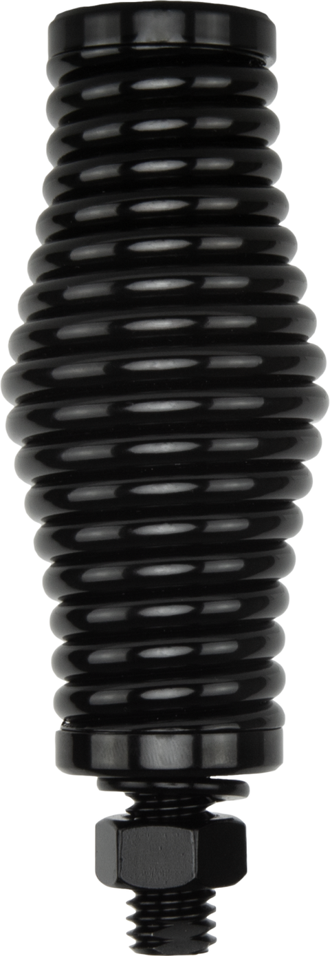 GME Medium Duty Antenna Spring - Black