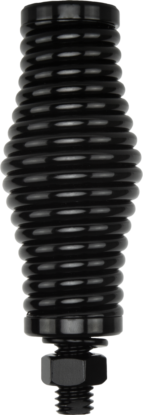 GME Medium Duty Antenna Spring - Black