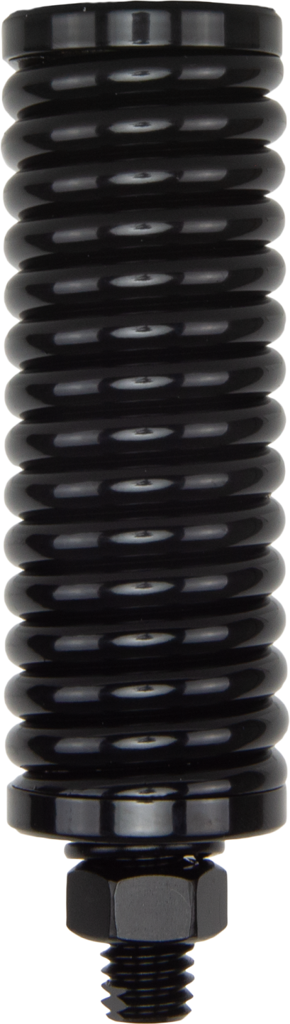 GME Medium Duty Antenna Spring - Black