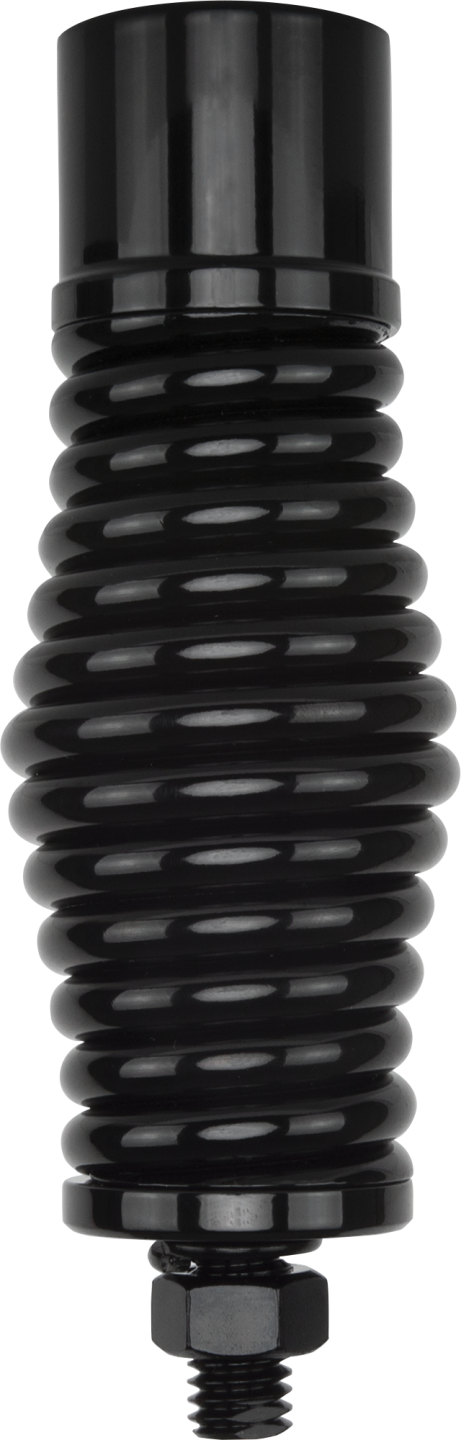GME Heavy Duty Barrel Spring - SMA Terminated - Black
