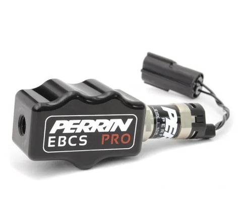 Perrin EBCS Pro - Electronic Boost Control Solenoid (WRX 2015+) — fits Subaru WRX