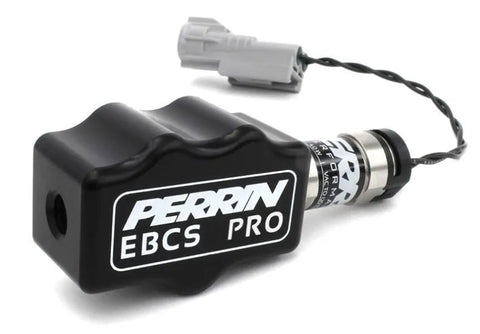 Perrin EBCS Pro - Electronic Boost Control Solenoid (WRX/STi) — fits Subaru STI