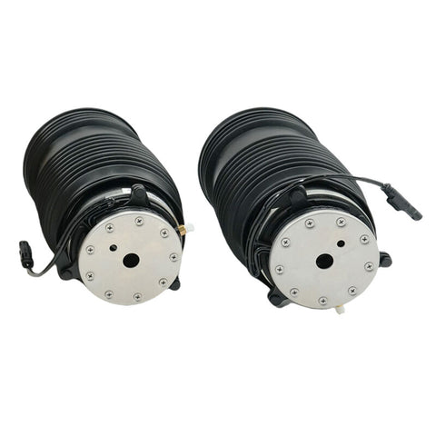 Rear Air Suspension Spring Bags Left & Right Hand Side to suit Mercedes GLC X253 CLS C257 E-Class — image 1