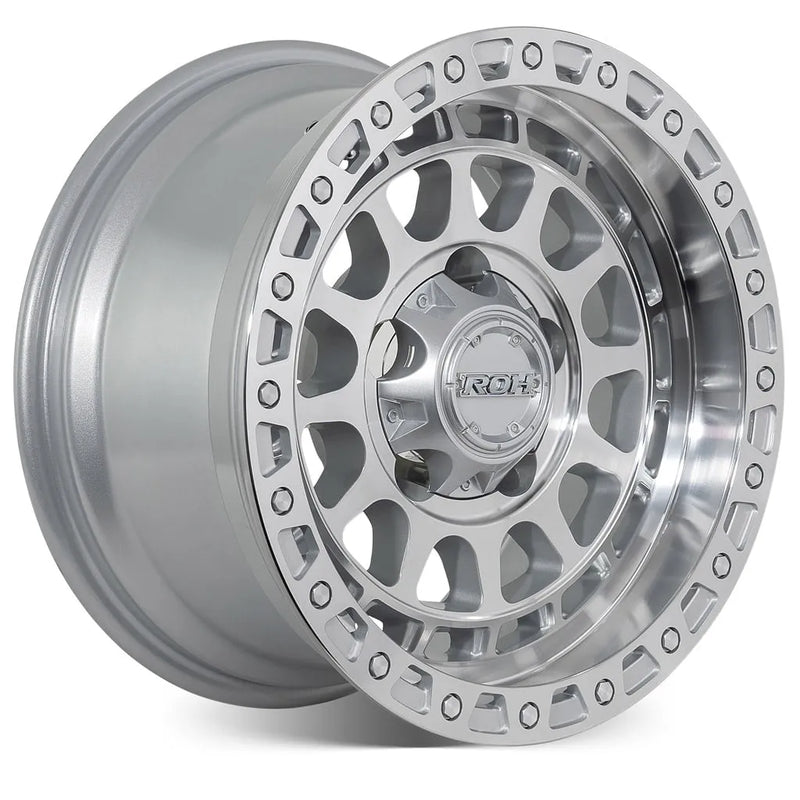ROH Wheels Assault Full Machined Wheels
