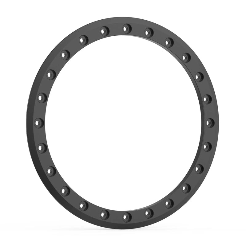 All Terrain Industries ATI Forged Alloy True Beadlock Ring - V1 - Black