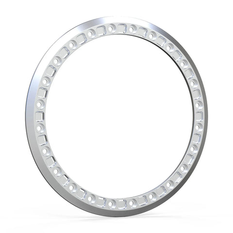 All Terrain Industries ATI Forged Alloy Imitation Beadlock Ring - V2 - Machined