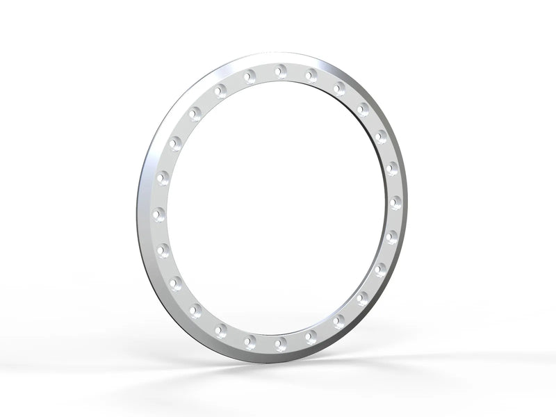 All Terrain Industries Forged Alloy Imitation Beadlock Ring - Machined