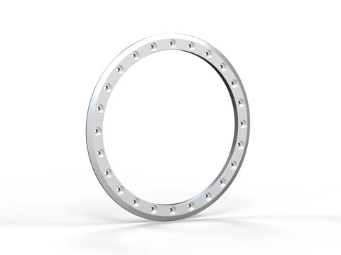 All Terrain Industries Forged Alloy True Beadlock Ring - Machined