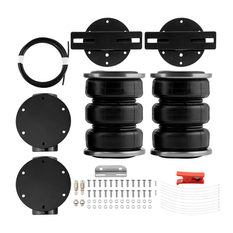 All Terrain Industries Airbag Suspension Load Assist Kit - 2-4" (LC 78/79 Series)