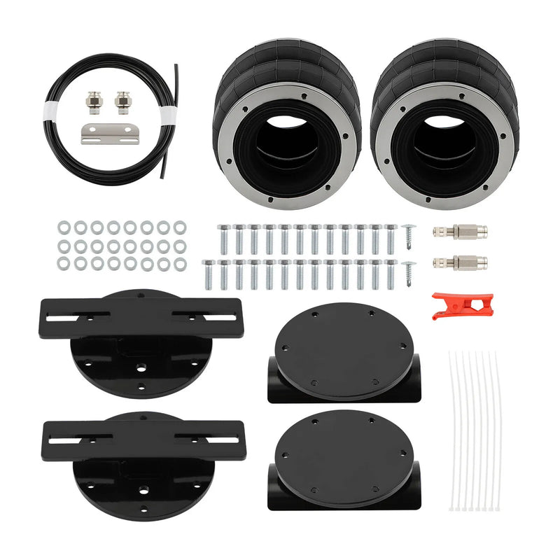 All Terrain Industries Airbag Suspension Load Assist Kit (LC 78/79 Series)