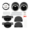 All Terrain Industries Airbag Suspension Load Assist Kit (LC 78/79 Series)