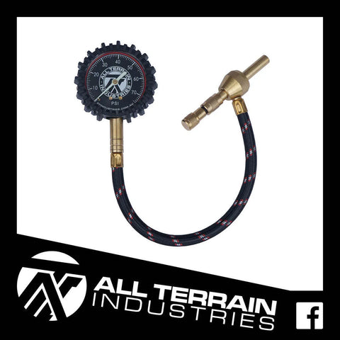 All Terrain Industries ATI Analogue Tyre Deflator