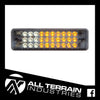 All Terrain Industries Led Bullbar Indicator/Parker Upgrade to Suit Arb/Nissan Genuine Bullbars