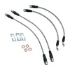ATI Industries ATIBBL06KIT Extended Braided Brake Line Kit
