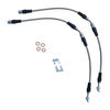 All Terrain Industries Extended Braided Brake Lines (Ranger PX/BT50 11-22) — fits Mazda BT-50 UP