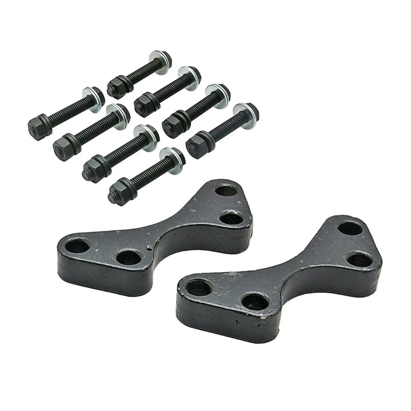 All Terrain Industries Ball Joint Spacers - 16mm (Colorado 12-20/BT-50 20+)