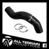 All Terrain Industries Silicone Cold Side Intercooler Hose Upgrade (Everest 2015+) — fits Ford Everest