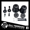 All Terrain Industries Drop Out Cone/Coil Retainer Kit (Navara NP300 15+/X-Class 17+) — fits Mercedes Benz X-Class