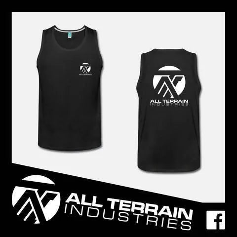 ATI Industries Atidotab Day One Tank - Black