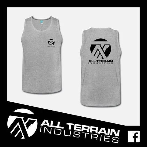 All Terrain Industries Day One Tank - Grey