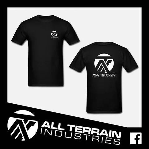 ATI Industries Atidotb Day One Tee - Black