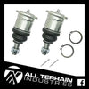 All Terrain Industries Extended Upper Ball Joints (Ranger/BT-50 2011+) — fits Mazda BT-50 UP