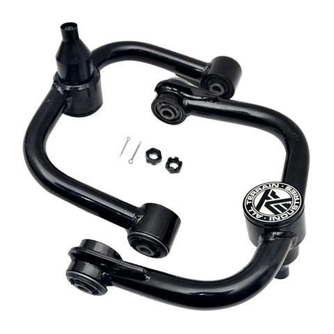 All Terrain Industries Fixed Upper Control Arm Kit (Navara D40 05-15/Pathfinder R51 05-13) — fits Nissan Pathfinder
