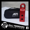 ATI Industries Atihitch-R ATI Alloy Recovery Hitch - Red