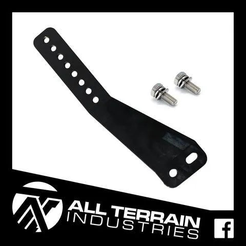 All Terrain Industries Headlight Extension Bracket (Navara NP300 15+/X-Class 17+)